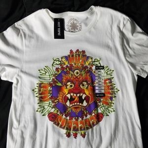 Red Hot Chili Peppers Dragon T Shirt